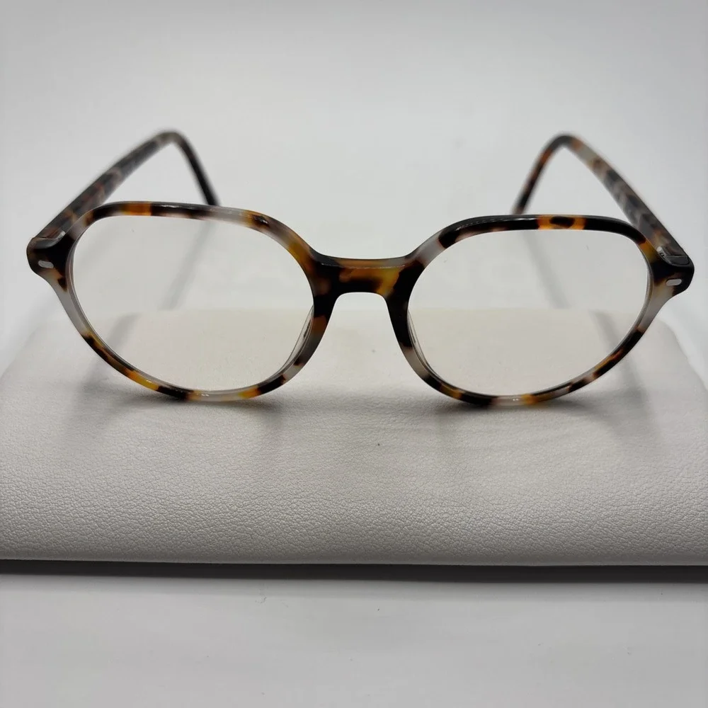 Ray-Ban RB 5395 Thalia 8173 Eyeglasses Frame Brown Gray Havana 51-18-145mm #C286